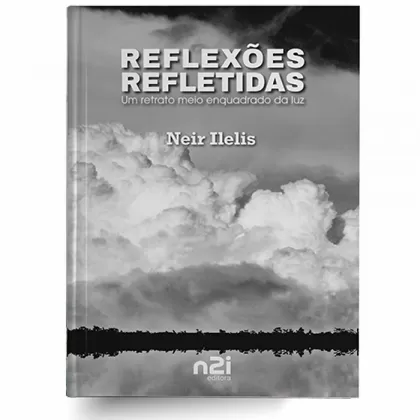 Reflexões Refletidas - um retrato meio enquadrado da luz