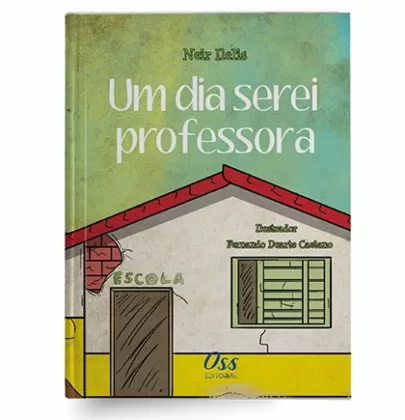 Um dia serei professora